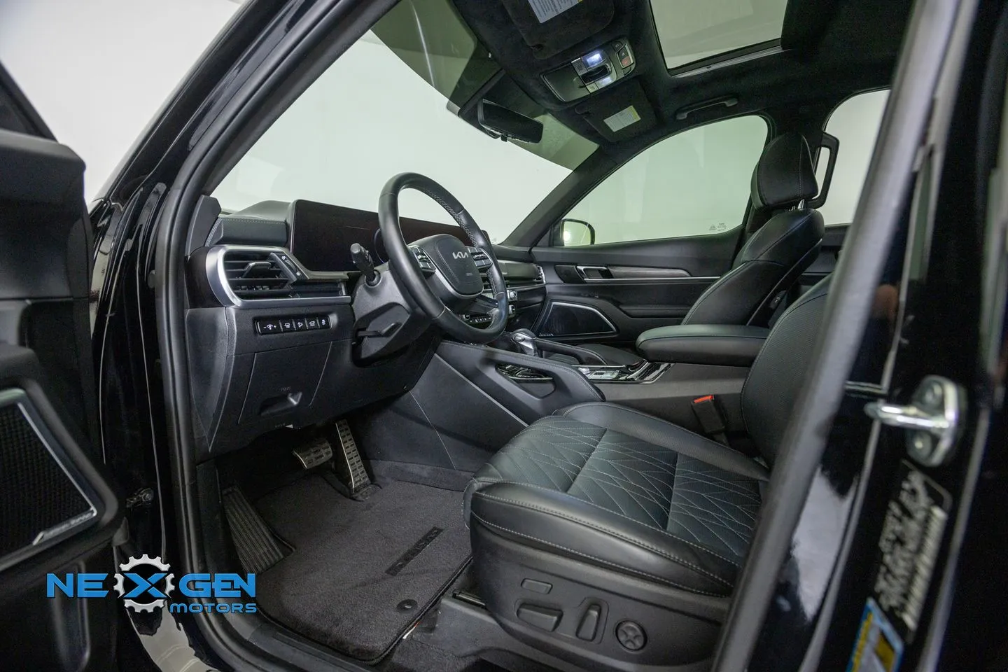 Kia Telluride photo 11