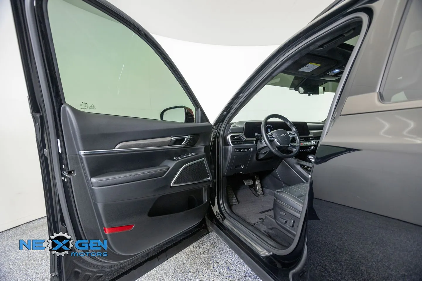 Kia Telluride photo 10