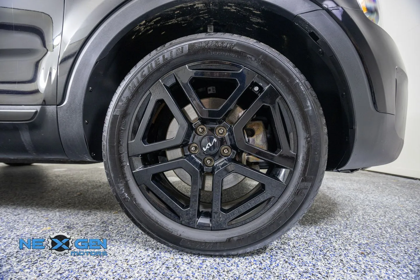 Kia Telluride photo 47