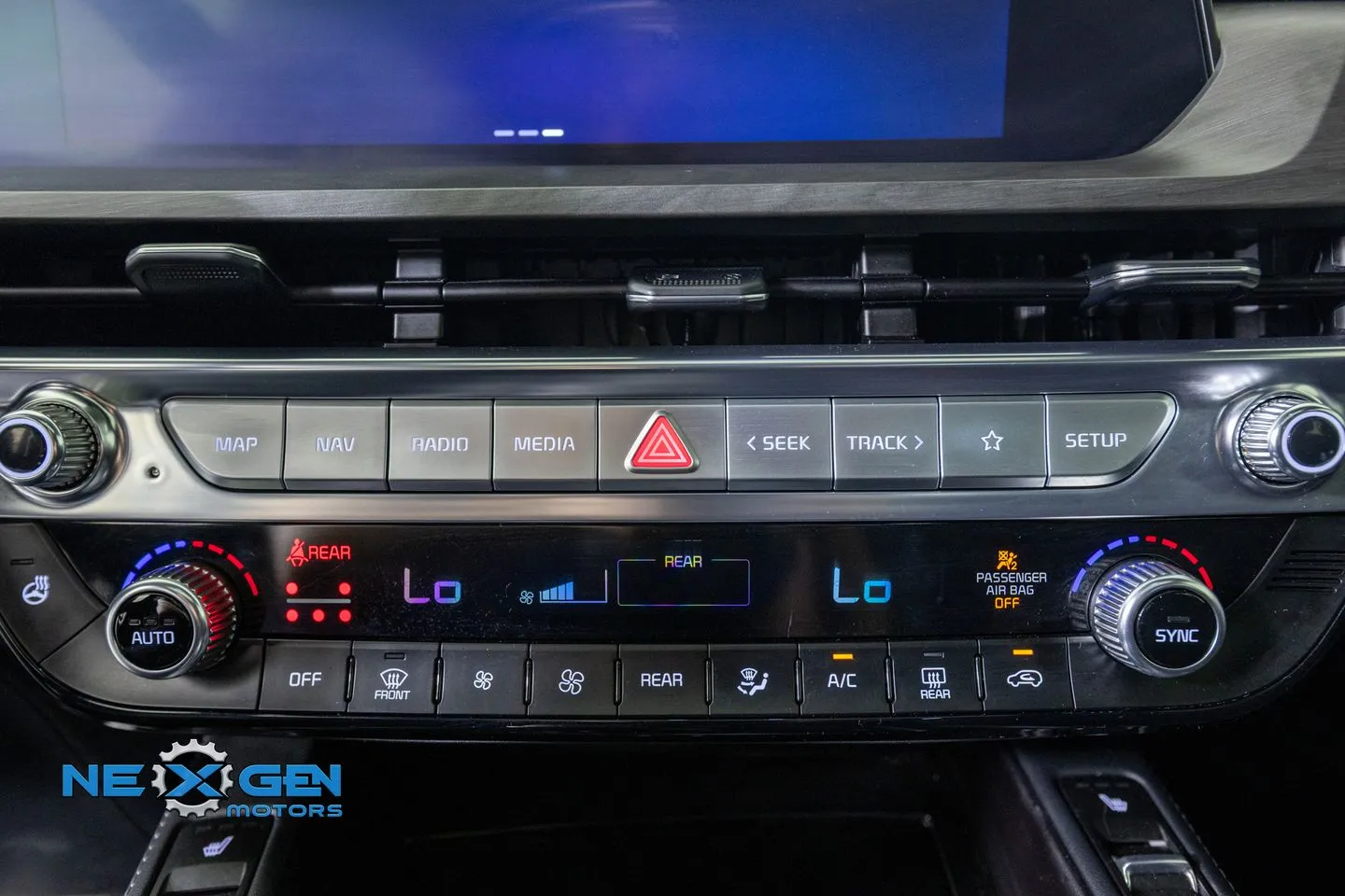 Kia Telluride photo 21