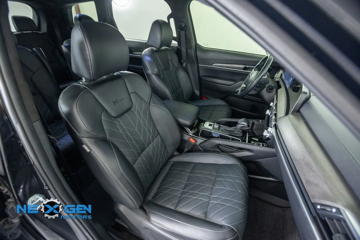Kia Telluride photo 46