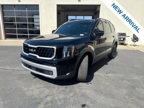 Another view of 2024 Kia Telluride SX-Prestige X-Line for sale in Lindon, UT at NeXgen Motors