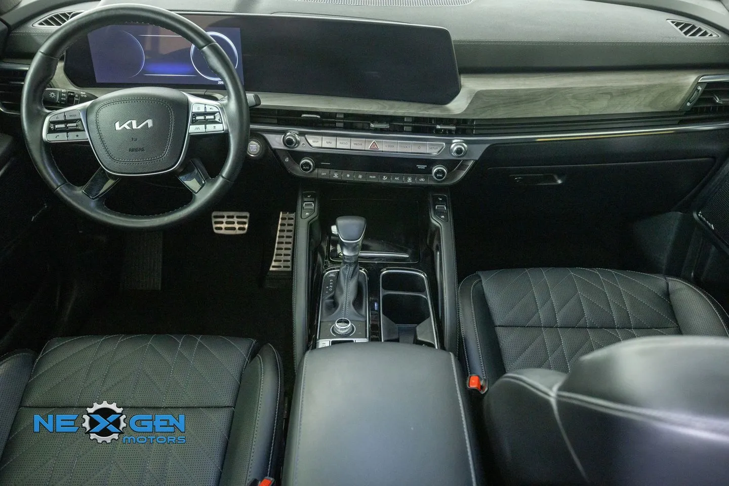 Kia Telluride photo 33