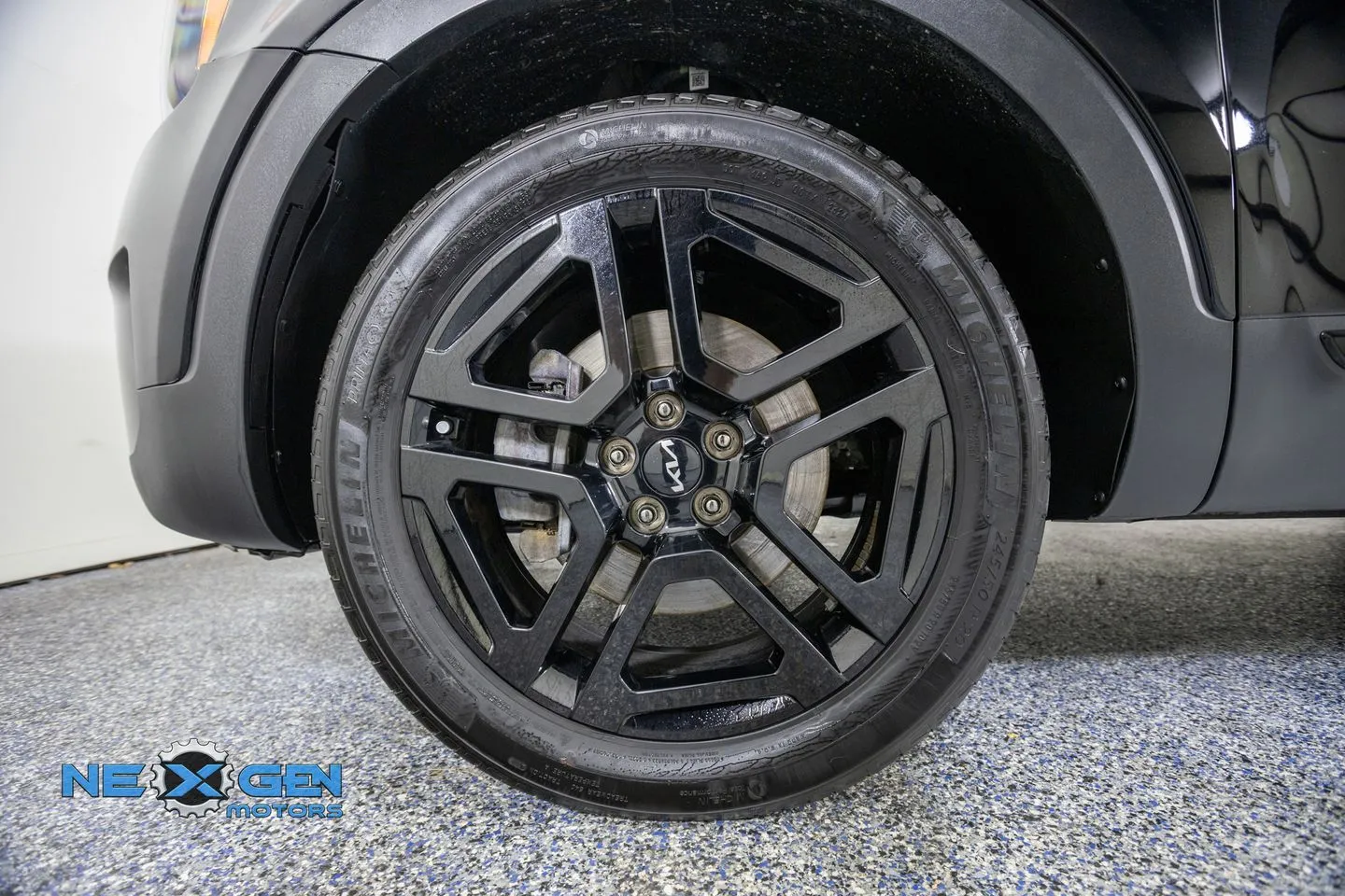 Kia Telluride photo 50