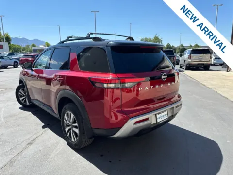 More photos of 2023 Nissan Pathfinder SL at NeXgen Motors, UT