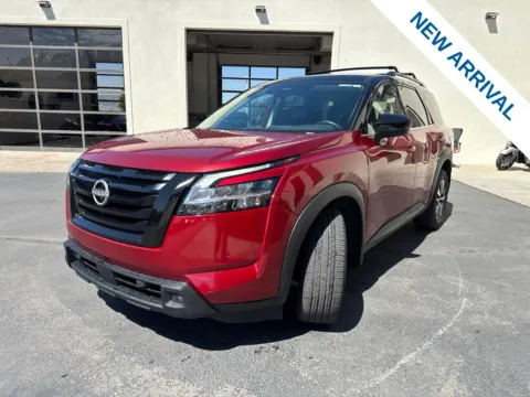 Another view of 2023 Nissan Pathfinder SL for sale in Lindon, UT at NeXgen Motors