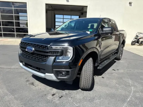 Another view of 2024 Ford Ranger XLT for sale in Lindon, UT at NeXgen Motors