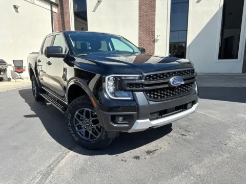 Black 2024 Ford Ranger XLT for sale in Lindon, UT