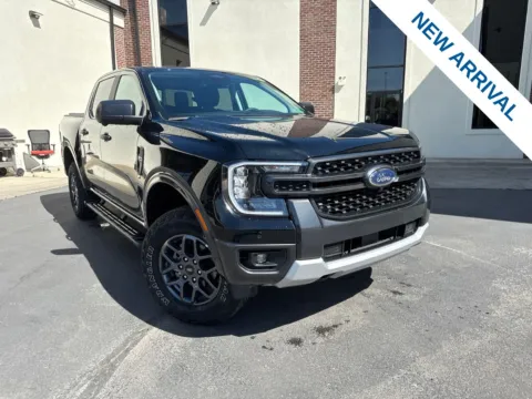Black 2024 Ford Ranger XLT for sale in Lindon, UT