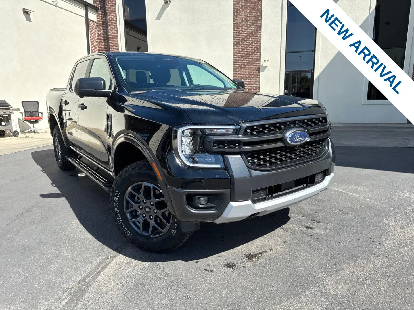 Black 2024 Ford Ranger XLT for sale in Lindon, UT