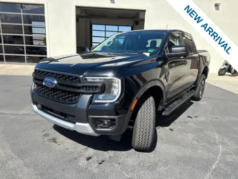 Another view of 2024 Ford Ranger XLT for sale in Lindon, UT at NeXgen Motors
