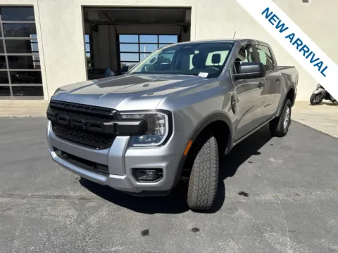 Another view of 2024 Ford Ranger XL for sale in Lindon, UT at NeXgen Motors