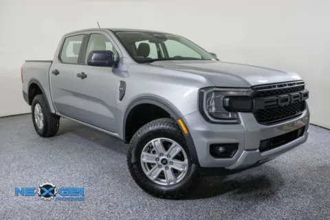 Silver 2024 Ford Ranger XL for sale in Lindon, UT