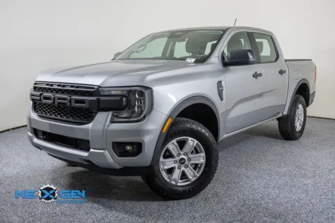 Another view of 2024 Ford Ranger XL for sale in Lindon, UT at NeXgen Motors