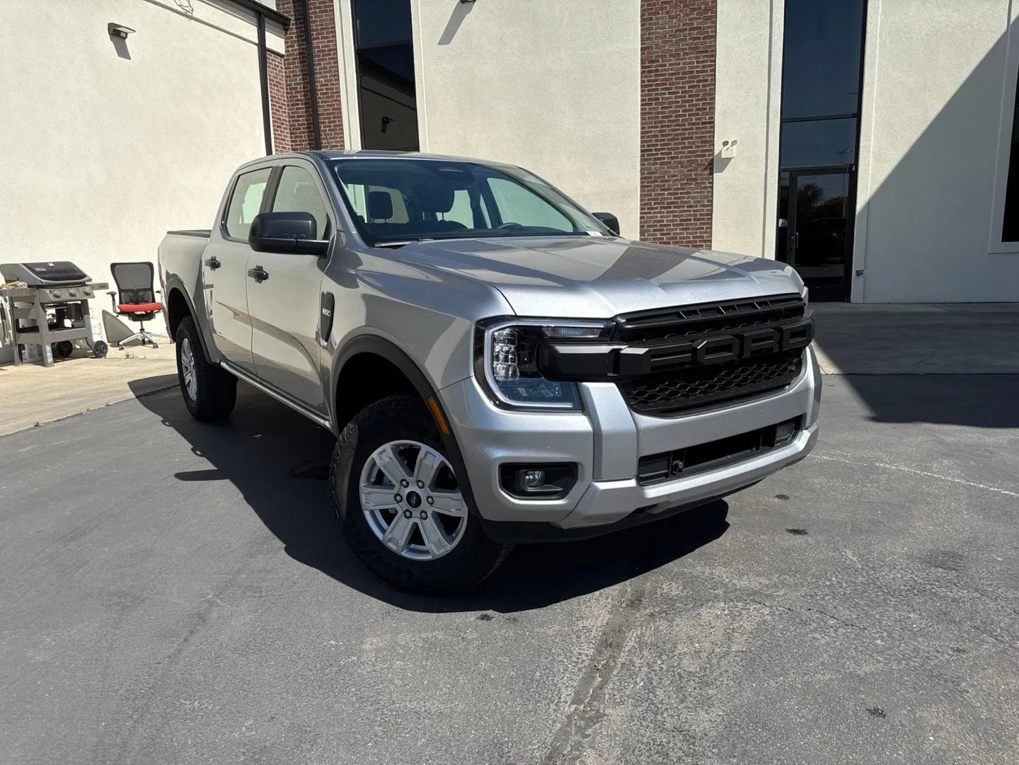 Silver 2024 Ford Ranger XL for sale in Lindon, UT