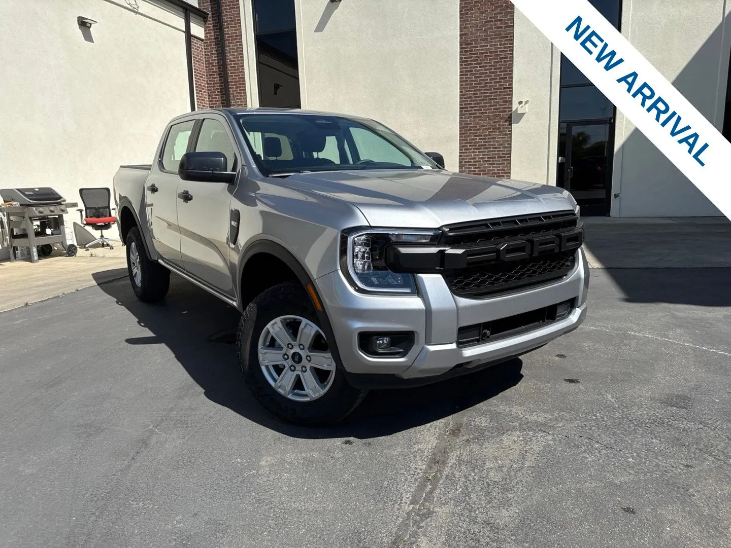 2024 Ford Ranger XL 4x4 SuperCrew 5' Box's photo