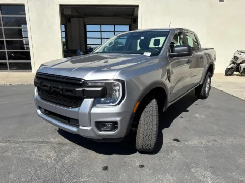 Another view of 2024 Ford Ranger XL for sale in Lindon, UT at NeXgen Motors