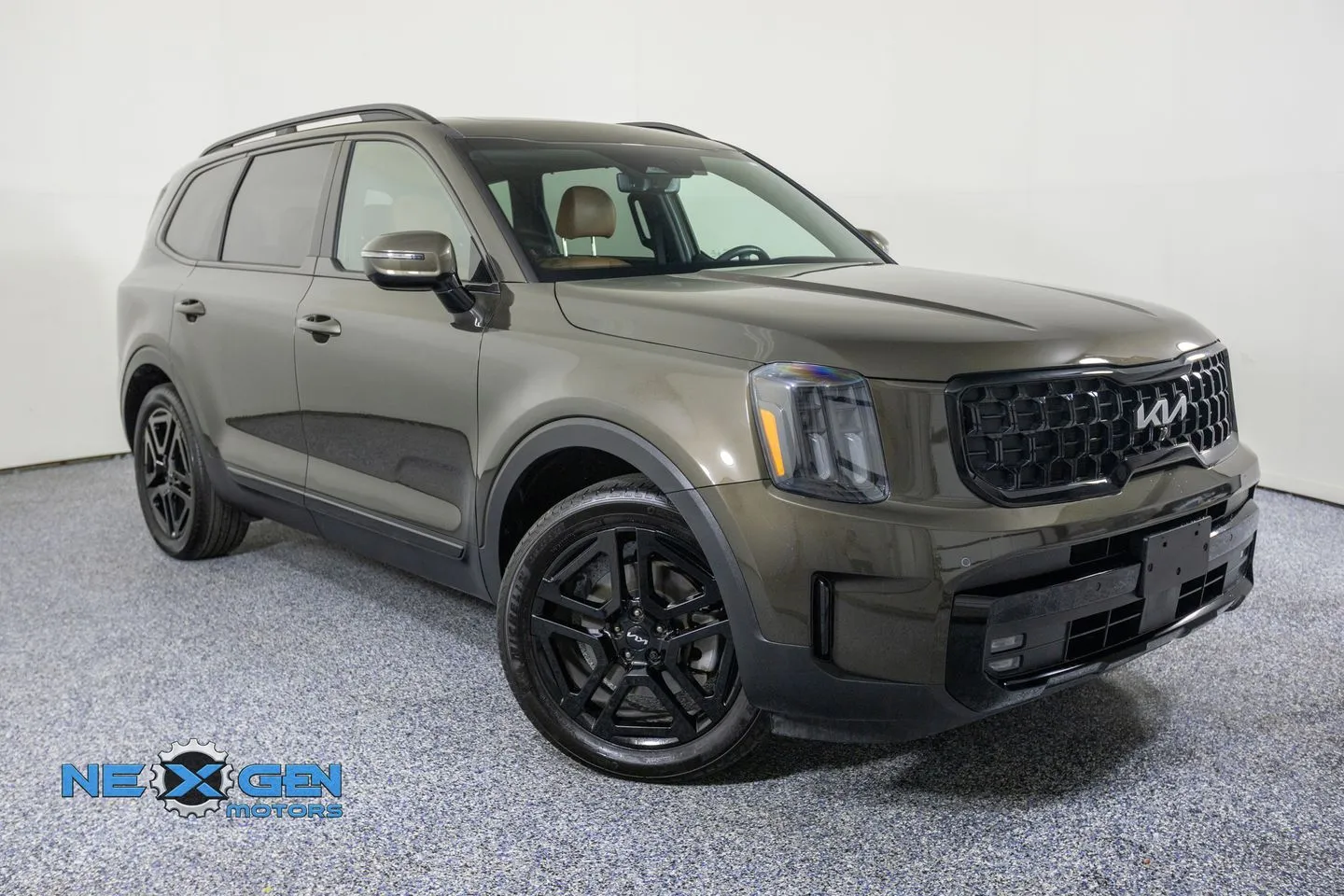 2024 Kia Telluride SX Prestige X-Line AWD's photo
