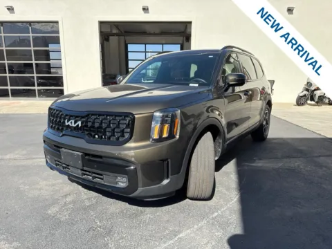 Another view of 2024 Kia Telluride SX-Prestige X-Line for sale in Lindon, UT at NeXgen Motors