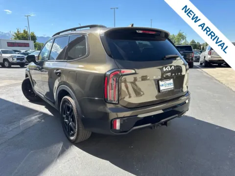 More photos of 2024 Kia Telluride SX-Prestige X-Line at NeXgen Motors, UT