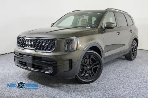 Another view of 2024 Kia Telluride SX-Prestige X-Line for sale in Lindon, UT at NeXgen Motors