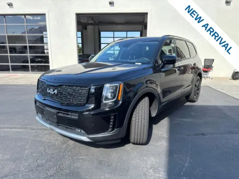 Another view of 2022 Kia Telluride SX for sale in Lindon, UT at NeXgen Motors