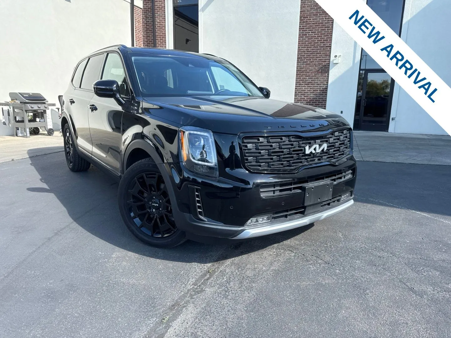 2022 Kia Telluride SX AWD's photo