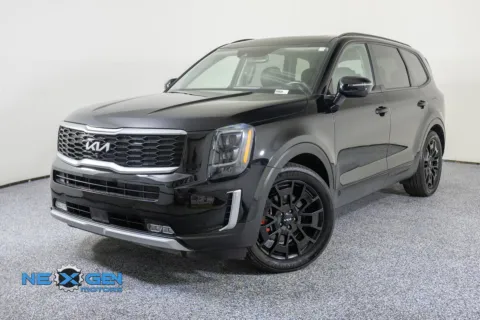 Another view of 2022 Kia Telluride SX for sale in Lindon, UT at NeXgen Motors
