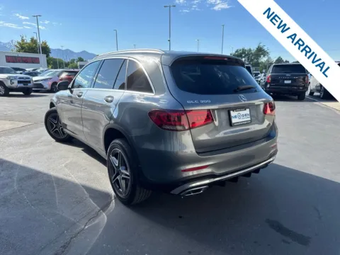 More photos of 2021 Mercedes-Benz GLC 300 at NeXgen Motors, UT