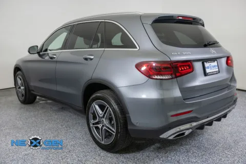 More photos of 2021 Mercedes-Benz GLC 300 at NeXgen Motors, UT