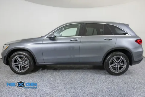 More photos of 2021 Mercedes-Benz GLC 300 at NeXgen Motors, UT