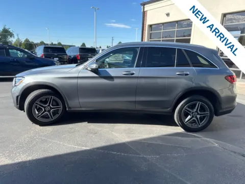 More photos of 2021 Mercedes-Benz GLC 300 at NeXgen Motors, UT