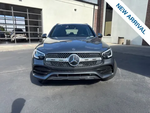 Photos of 2021 Mercedes-Benz GLC 300 for sale in Lindon, UT at NeXgen Motors