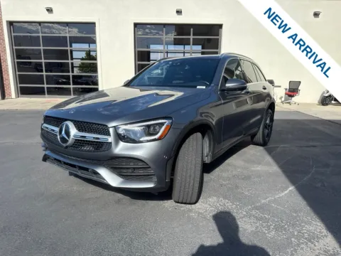 Another view of 2021 Mercedes-Benz GLC 300 for sale in Lindon, UT at NeXgen Motors