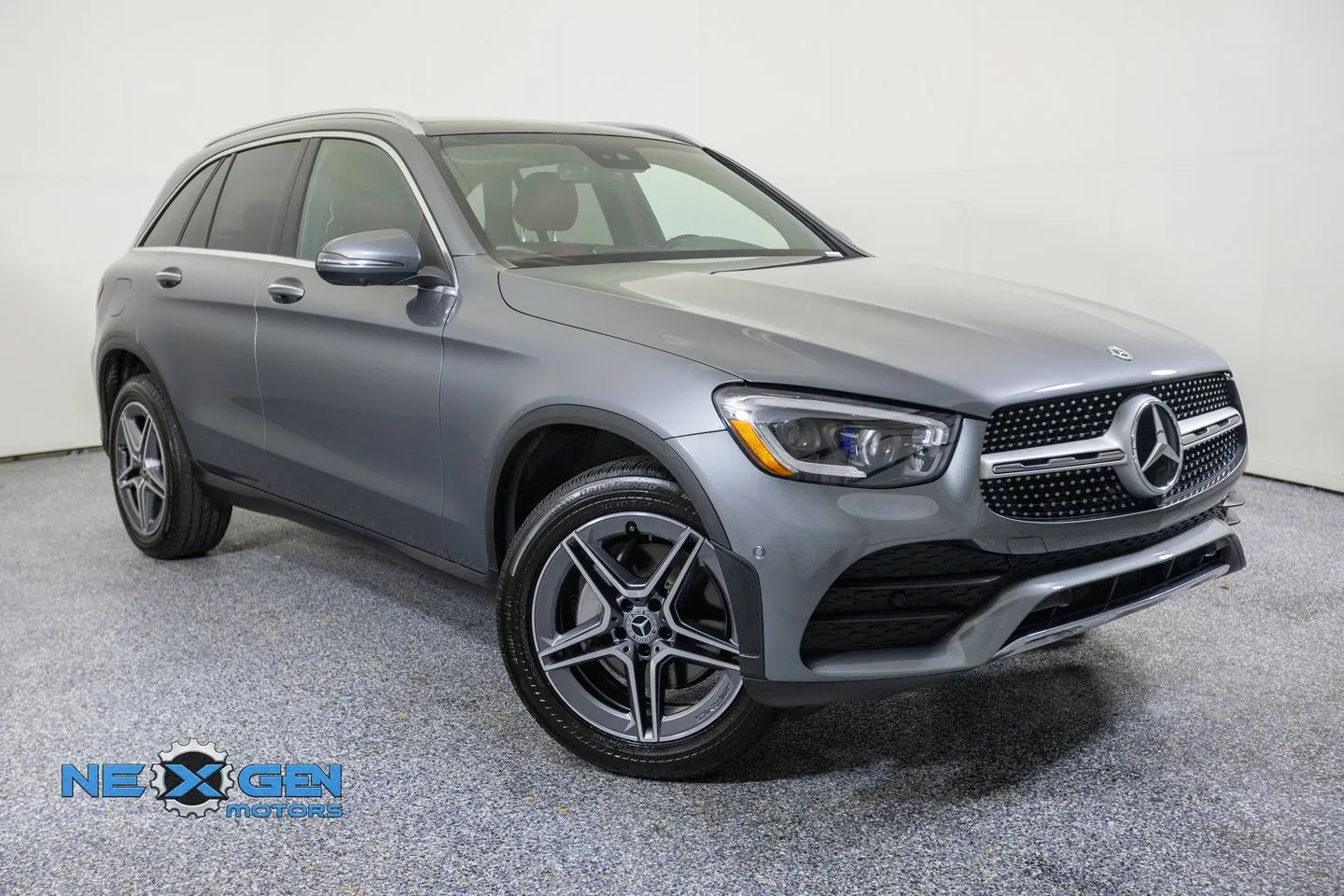 Unknown 2021 Mercedes-Benz GLC 300 for sale in Lindon, UT