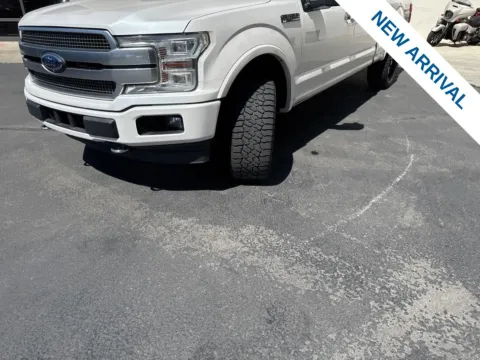 More photos of 2018 Ford F-150 Platinum at NeXgen Motors, UT