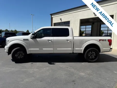 More photos of 2018 Ford F-150 Platinum at NeXgen Motors, UT