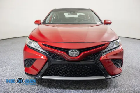 Photos of 2019 Toyota Camry XSE V6 for sale in Lindon, UT at NeXgen Motors