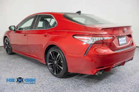 More photos of 2019 Toyota Camry XSE V6 at NeXgen Motors, UT