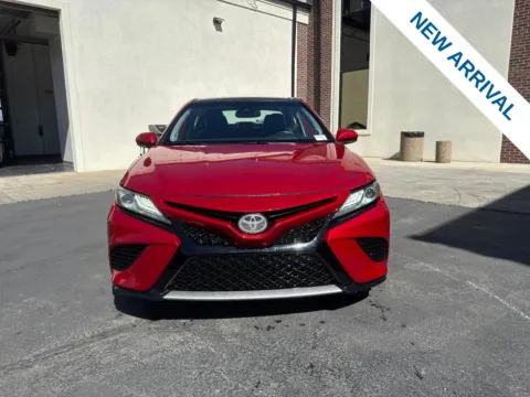 Photos of 2019 Toyota Camry XSE V6 for sale in Lindon, UT at NeXgen Motors