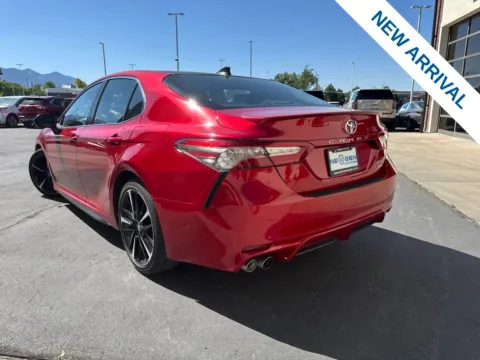 More photos of 2019 Toyota Camry XSE V6 at NeXgen Motors, UT