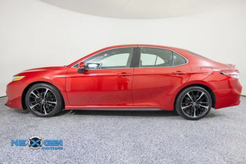 More photos of 2019 Toyota Camry XSE V6 at NeXgen Motors, UT