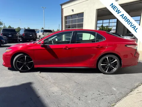 More photos of 2019 Toyota Camry XSE V6 at NeXgen Motors, UT