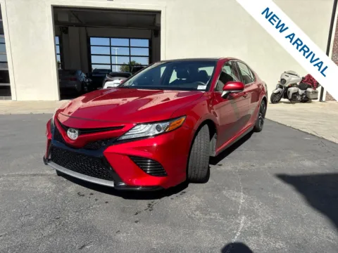 Another view of 2019 Toyota Camry XSE V6 for sale in Lindon, UT at NeXgen Motors