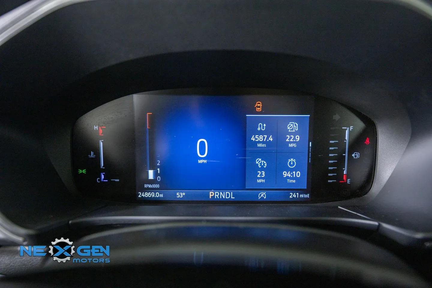 Ford Escape photo 17