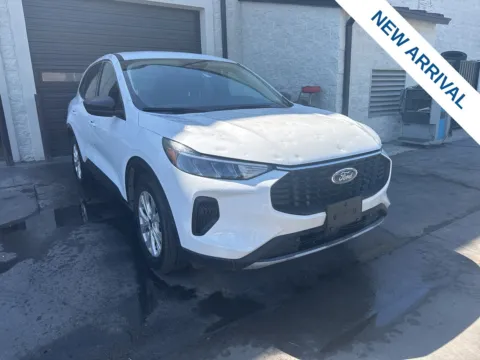 White 2023 Ford Escape Active for sale in Lindon, UT