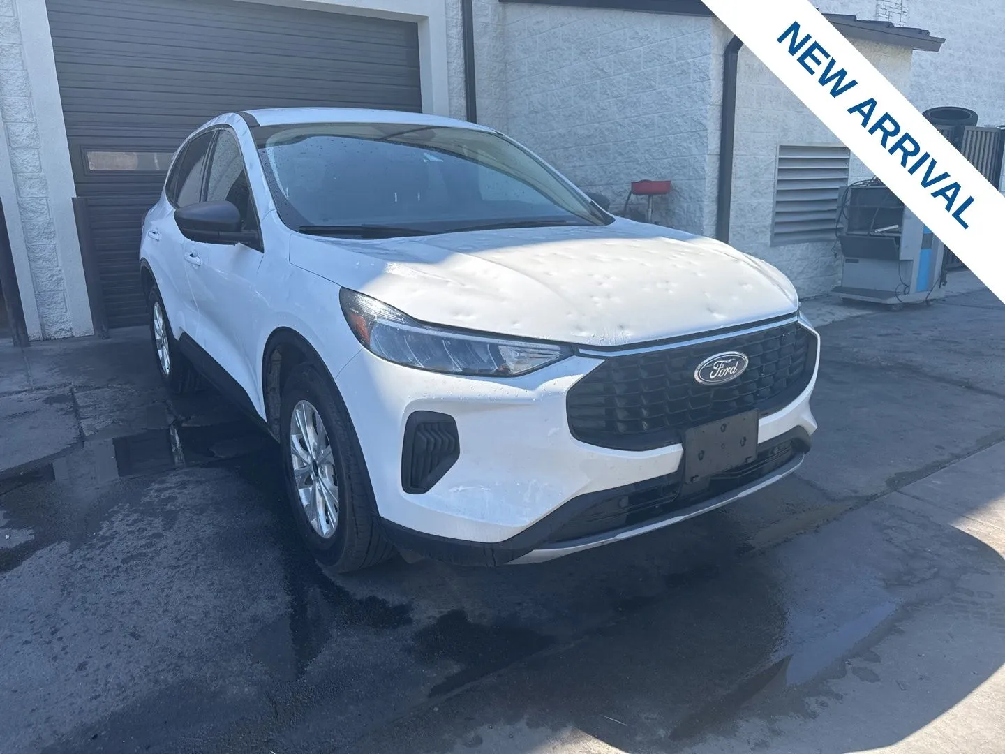 White 2023 Ford Escape Active for sale in Lindon, UT