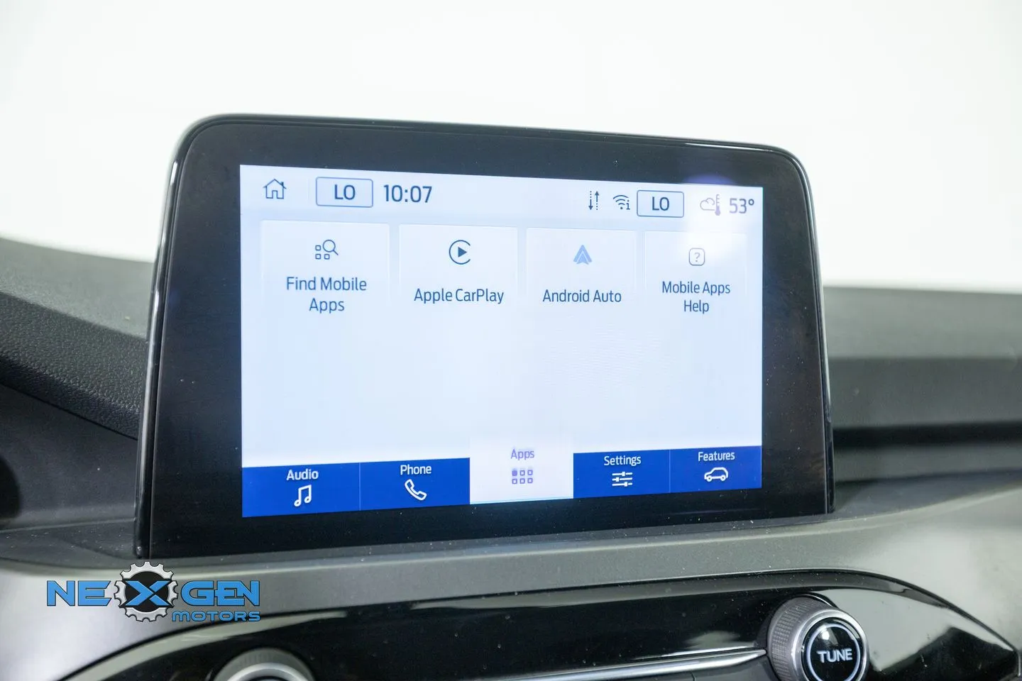 Ford Escape photo 20