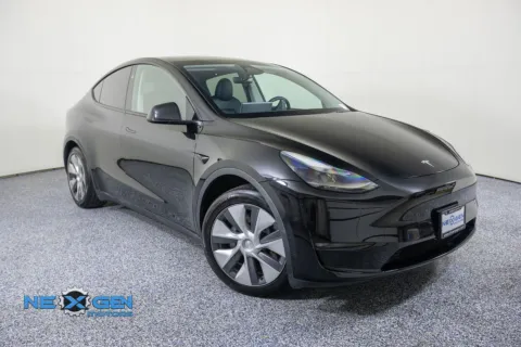 Black 2023 Tesla Model Y Long Range for sale in Lindon, UT