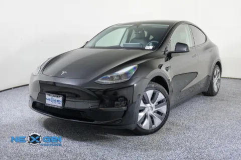 Another view of 2023 Tesla Model Y Long Range for sale in Lindon, UT at NeXgen Motors